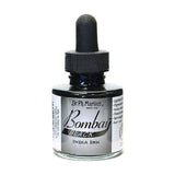 Dr. Ph. Martin's Bombay India Ink 30mL - 7BY Black