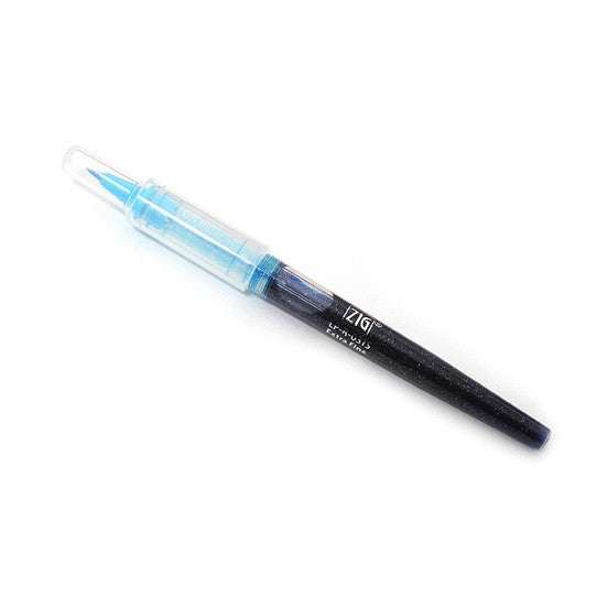 Kuretake Zig Letter Pen CocoIro Pen Refill - Super Fine - Cobalt Blue