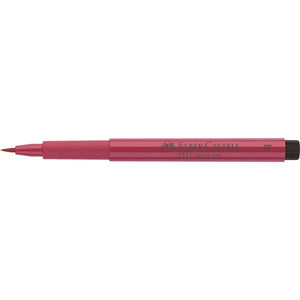 Faber-Castell India ink PITT artist brush pen - 127 Pink Carmine