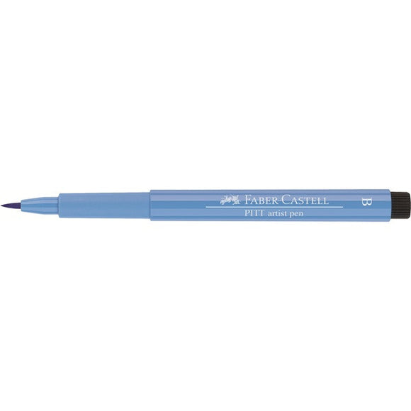 Faber-Castell India ink PITT artist brush pen - 146 Sky Blue