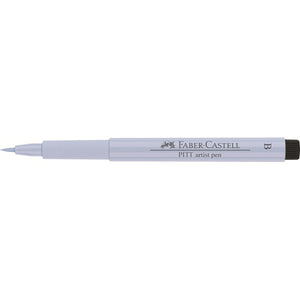 Faber-Castell India ink PITT artist brush pen - 220 Light Indigo