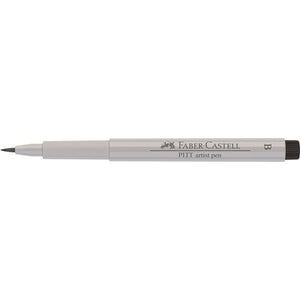 Faber-Castell India ink PITT artist brush pen - 230 Cold Gray I