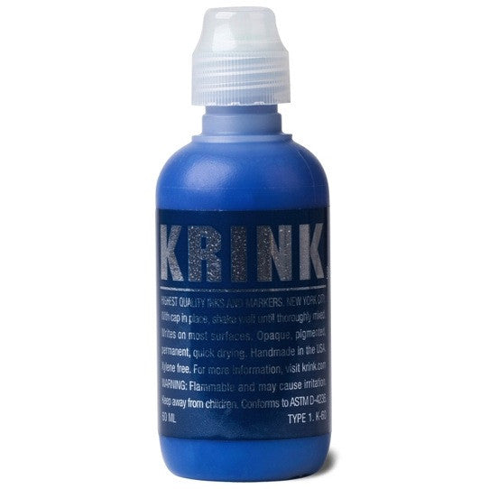 Krink K-60 Paint Marker - Blue