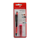 Faber-Castell Shark Pencil 0.5 Blister Card