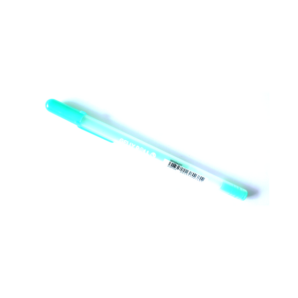 Sakura GElly Roll Moonlight - Fluorescent Green 427