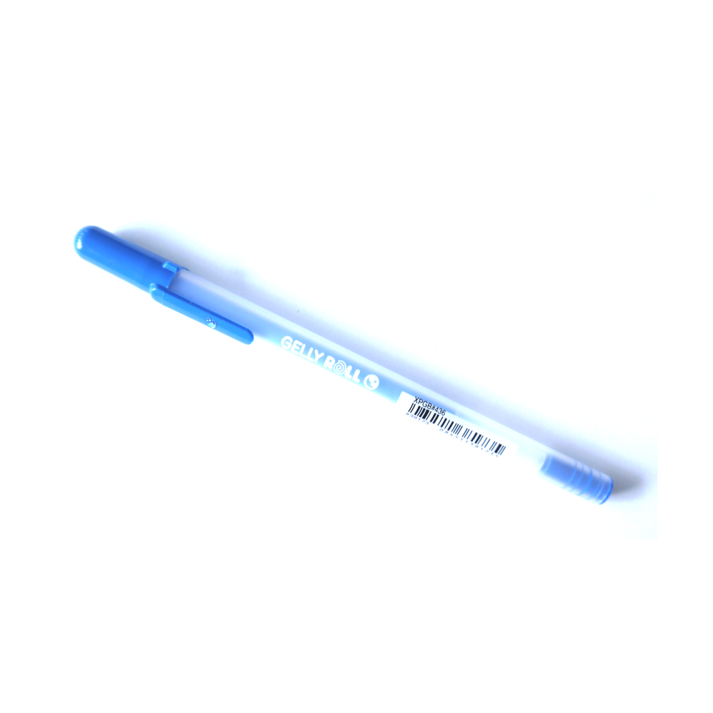 Gelly Roll Souffle Pen Blue