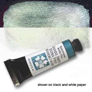 Daniel Smith Luminescent Watercolor 15mL - Duochrome Arctic Fire