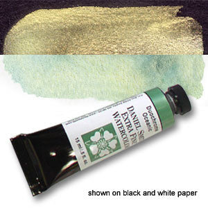 Daniel Smith Luminescent Watercolor 15mL - Duochrome Oceanic