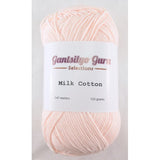 Gantsilyo Guru Milk Cotton Light Yarn