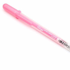 Sakura Glaze Gel Pen - Gloss Pink