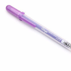 Sakura Glaze Gel Pen - Gloss Purple
