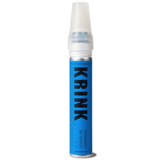 Krink K-71 Permanent Ink Marker - Cyan