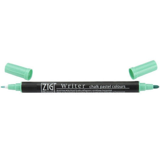 Zig Writer Chalk Marker - Pastel Green