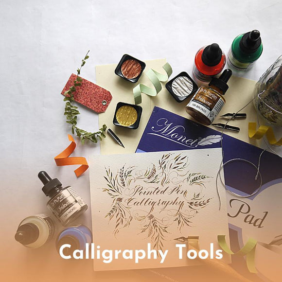 Browse our Calligraphy Tools