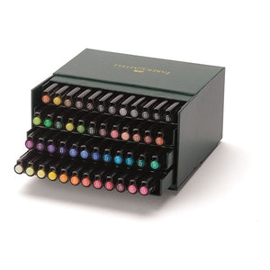 Faber-Castell India ink PITT artist pen B studio box of 48