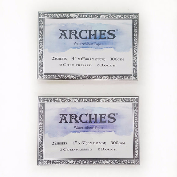 Arches Postcard Cold-Pressed (300g 4