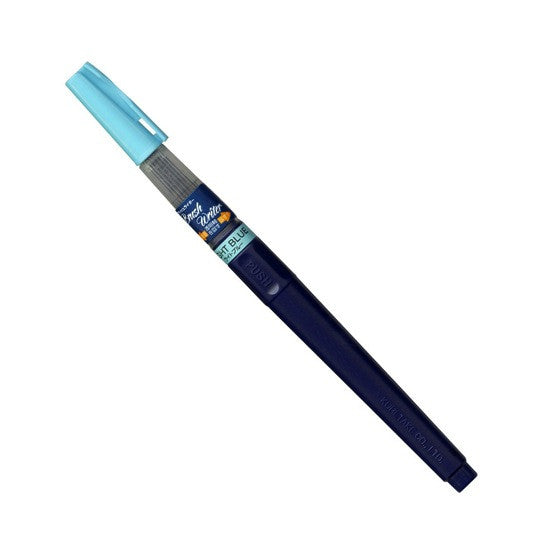 Kuretake Zig Brush Writer - Light Blue