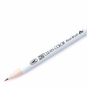 Kuretake Clean Color Real Brush Pen - 069 Blush