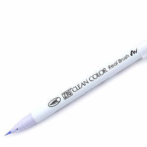 Kuretake Clean Color Real Brush Pen - 803 English Lavender