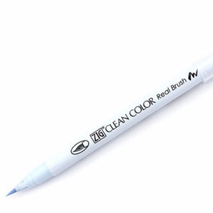Kuretake Clean Color Real Brush Pen - 303 Shadow Mauve