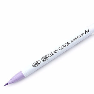 Kuretake Clean Color Real Brush Pen - 083 Lilac