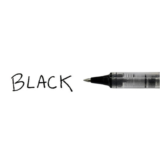 Kuretake Zig Letter Pen CocoIro Pen Refill - Ball Point 0.5 - Black