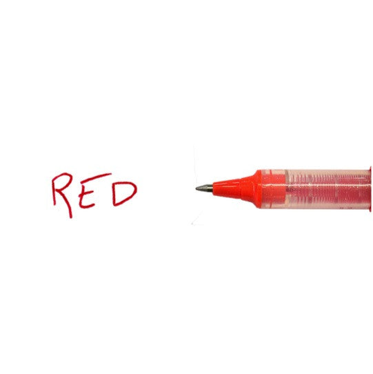 Kuretake Zig Letter Pen CocoIro Pen Refill - Ball Point 0.5 - Red