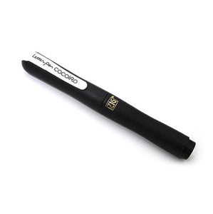 Kuretake Zig Letter Pen CocoIro Pen Body - Jet Black