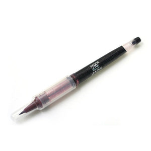 Kuretake Zig Letter Pen CocoIro Pen Refill - Super Fine - Bordeaux