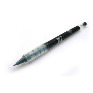 Kuretake Zig Letter Pen CocoIro Pen Refill - Super Fine - Dark Green