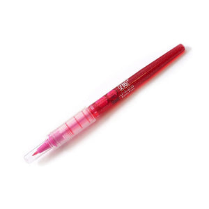 Kuretake Zig Letter Pen CocoIro Pen Refill - Super Fine - Rose Pink