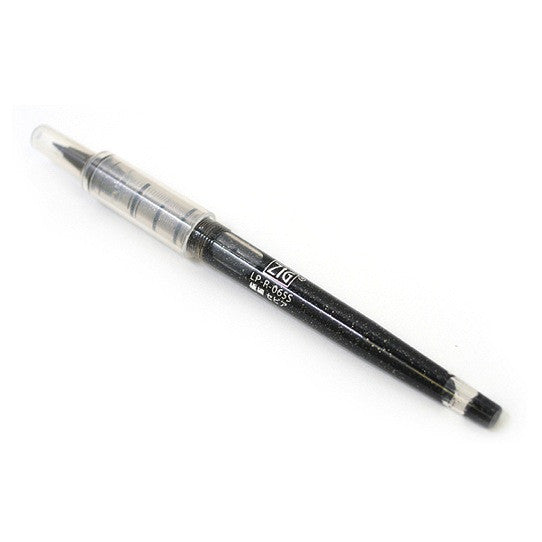 Kuretake Zig Letter Pen CocoIro Pen Refill - Super Fine - Sepia