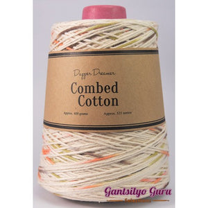 Dapper Dreamer Combed Cotton Multi Yarn