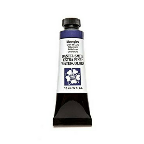 Daniel Smith Extra Fine Watercolor 15mL - Moonglow