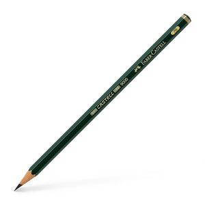 Faber-Castell Graphite pencil CASTELL 9000 7B