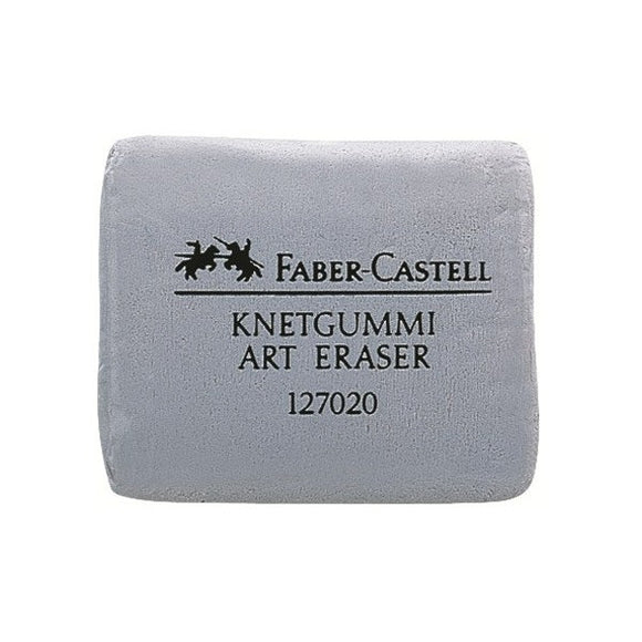 Faber Castell Kneaded Art Gray Eraser — A Lot Mall