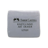 Faber-Castell Kneadable Eraser - Grey