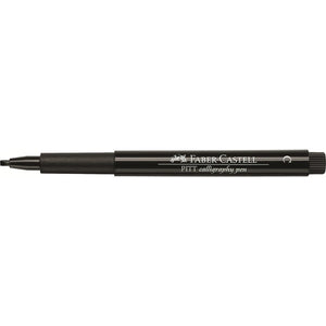 Faber-Castell Pitt Artist Brush Pen Review | By Amanda Kay Faber-Castell Pitt Artist Brush Pen Review | By Amanda Kay