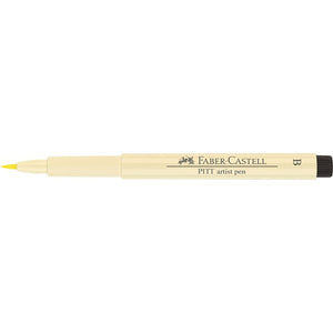 Faber-Castell India ink PITT artist brush pen - 103 Ivory