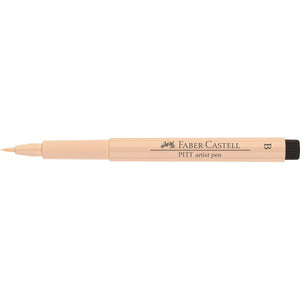 Faber-Castell India ink PITT artist brush pen - 116 Medium Skin