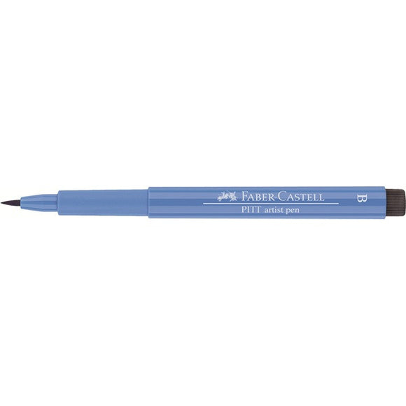 Faber-Castell India ink PITT artist brush pen - 120 Ultramarine