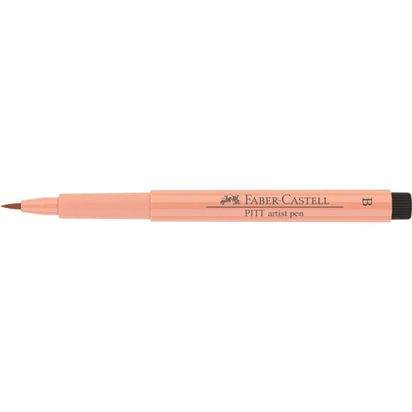 Faber-Castell India ink PITT artist brush pen - 132 Light Flesh