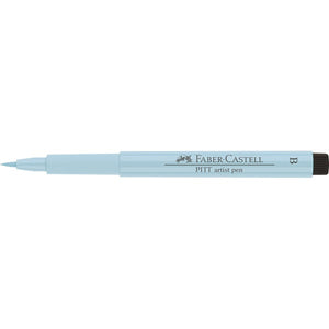Faber-Castell India ink PITT artist brush pen - 148 Ice Blue