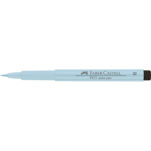 Faber-Castell India ink PITT artist brush pen - 148 Ice Blue