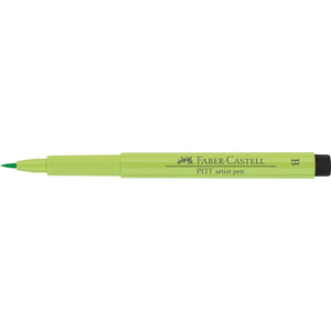 Faber-Castell India ink PITT artist brush pen - 171 Light Green