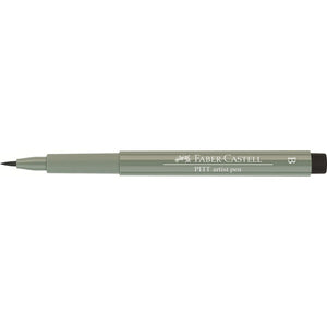 Faber-Castell India ink PITT artist brush pen - 172 Earth Green