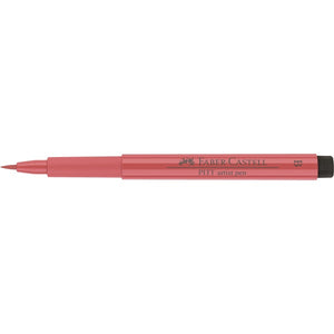 Faber-Castell India ink PITT artist brush pen - 223 Deep Red