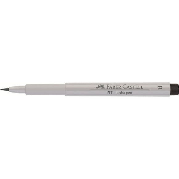 Faber-Castell India ink PITT artist brush pen - 230 Cold Gray I