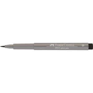 Faber-Castell India ink PITT artist brush pen - 232 Cold Gray III