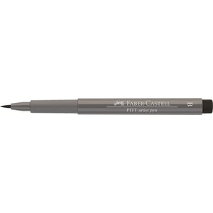 Faber-Castell India ink PITT artist brush pen - 233 Cold Gray IV